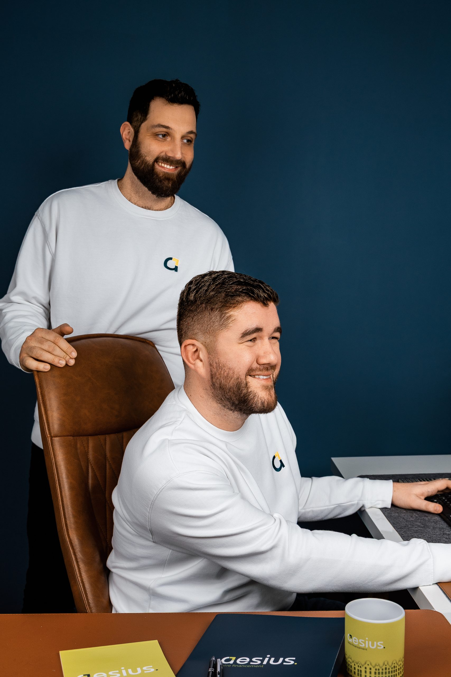 Accompagnement professionnel sur Arras, Saint-Catherine. Aesius